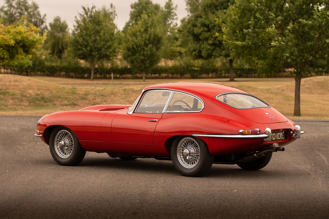 1965 Jaguar E-Type Series 1 - Image 15 of 31