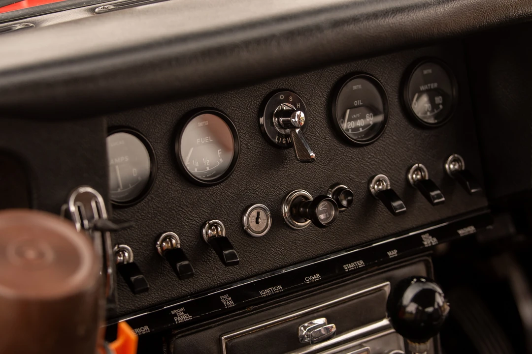 1965 Jaguar E-Type Series 1 - Image 31 of 31