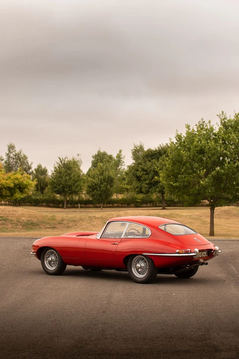 1965 Jaguar E-Type Series 1 - Image 13 of 31