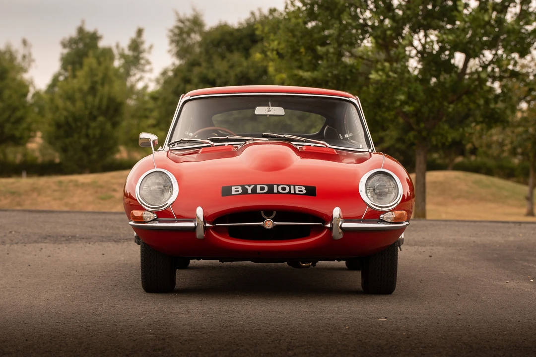 1965 Jaguar E-Type Series 1 - Image 24 of 31