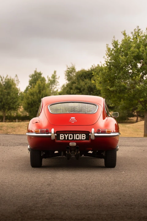1965 Jaguar E-Type Series 1 - Image 9 of 31