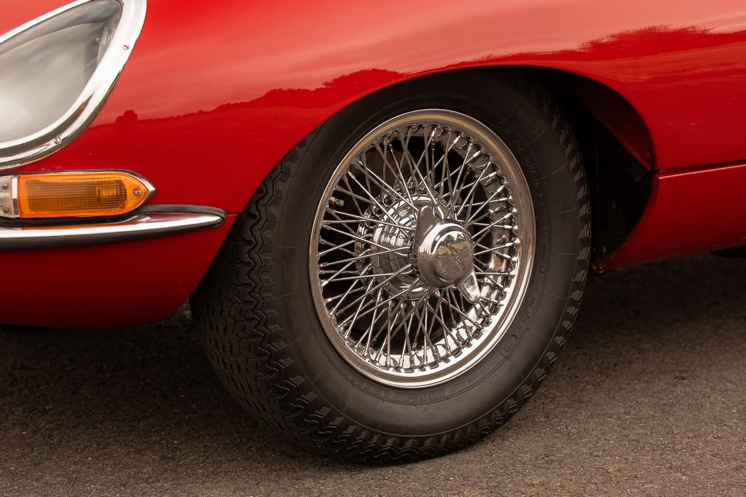 1965 Jaguar E-Type Series 1 - Image 23 of 31