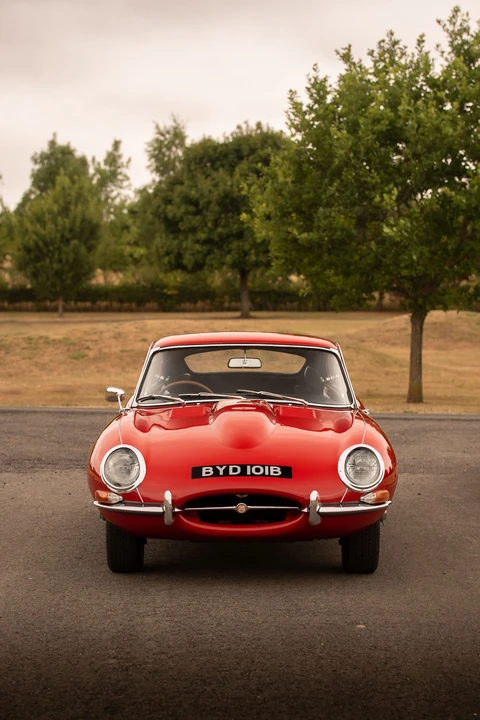 1965 Jaguar E-Type Series 1 - Image 21 of 31