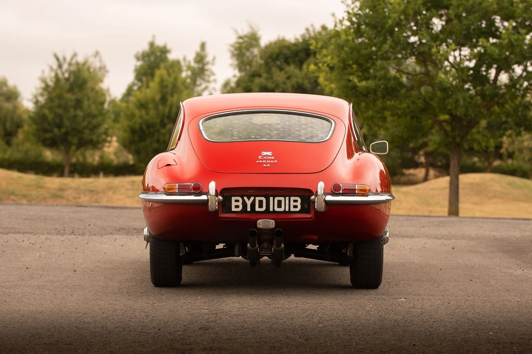 1965 Jaguar E-Type Series 1 - Image 10 of 31
