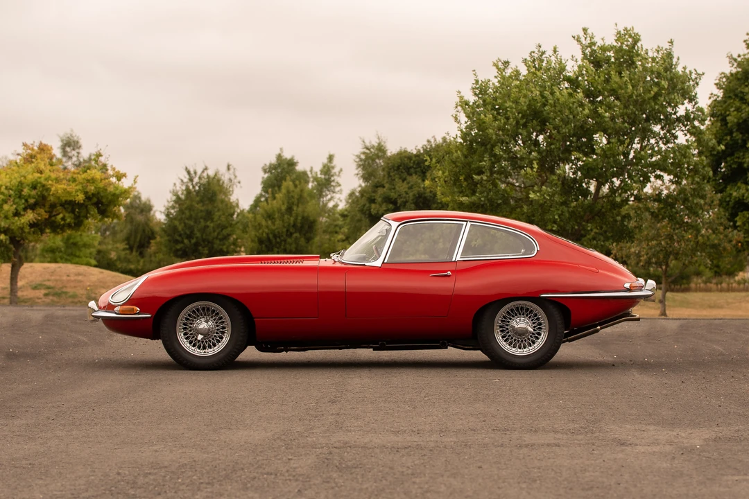 1965 Jaguar E-Type Series 1 - Image 17 of 31