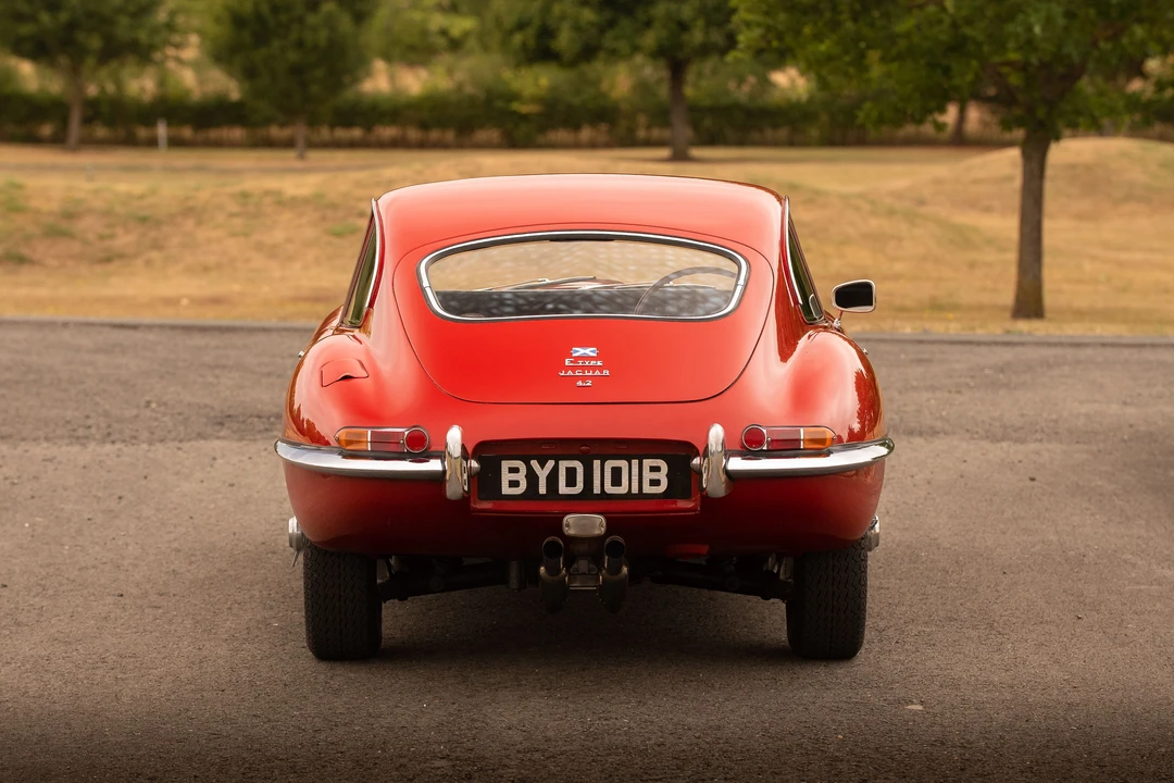 1965 Jaguar E-Type Series 1 - Image 11 of 31