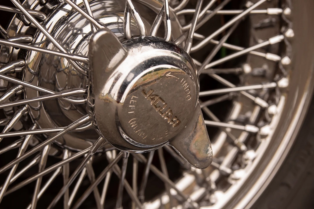 1965 Jaguar E-Type Series 1 - Image 12 of 31