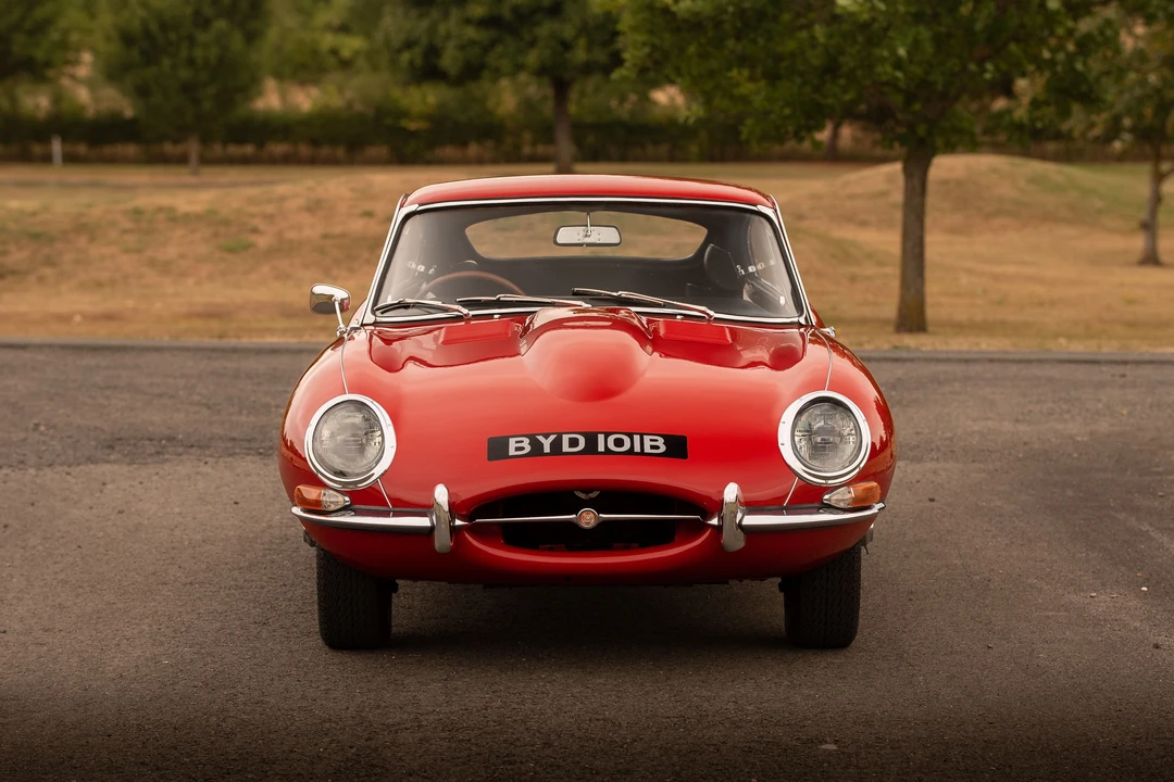 1965 Jaguar E-Type Series 1 - Image 22 of 31