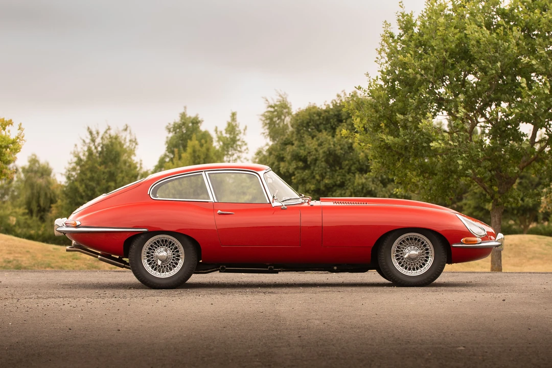 1965 Jaguar E-Type Series 1 - Image 4 of 31