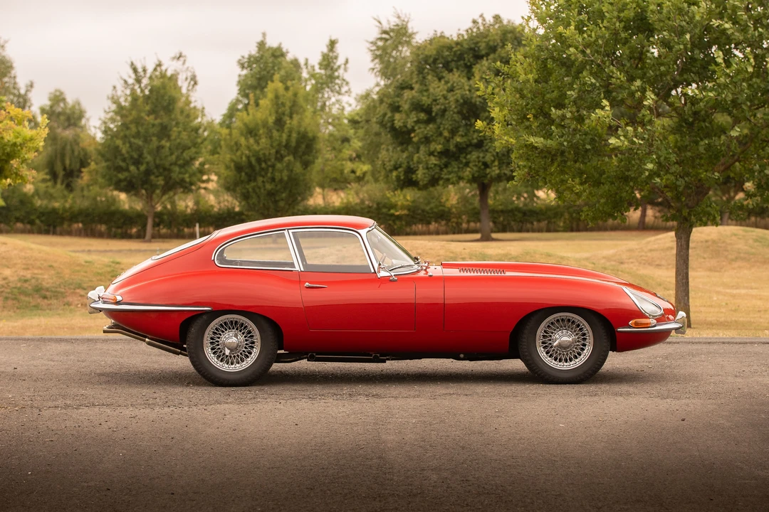 1965 Jaguar E-Type Series 1 - Image 5 of 31