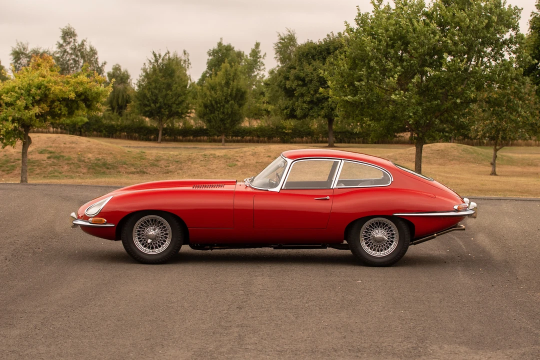 1965 Jaguar E-Type Series 1 - Image 16 of 31