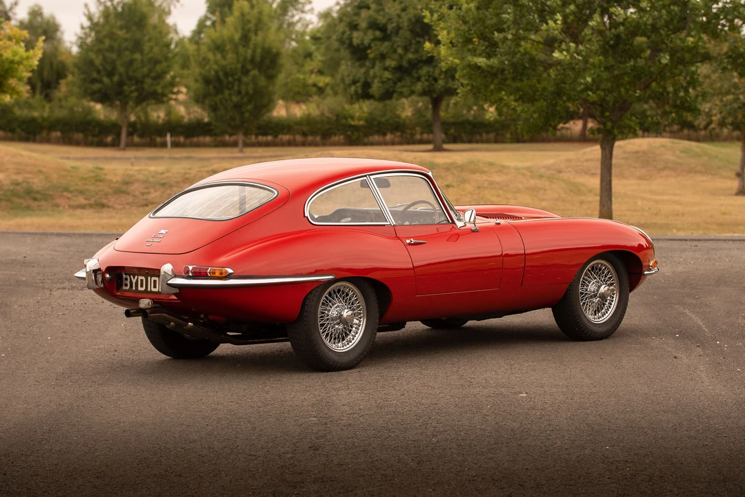 1965 Jaguar E-Type Series 1 - Image 8 of 31