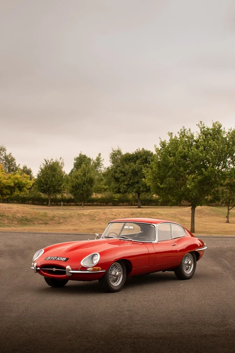 1965 Jaguar E-Type Series 1 - Image 18 of 31