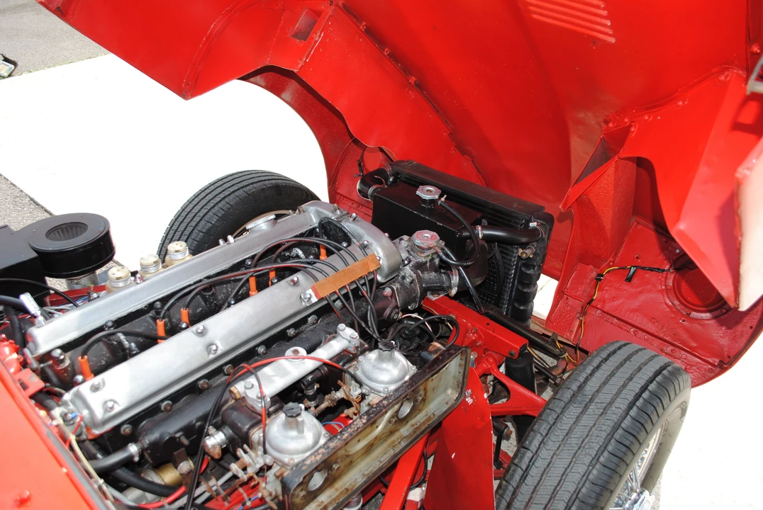 1965 Jaguar E-Type Series 1 - Image 5 of 12