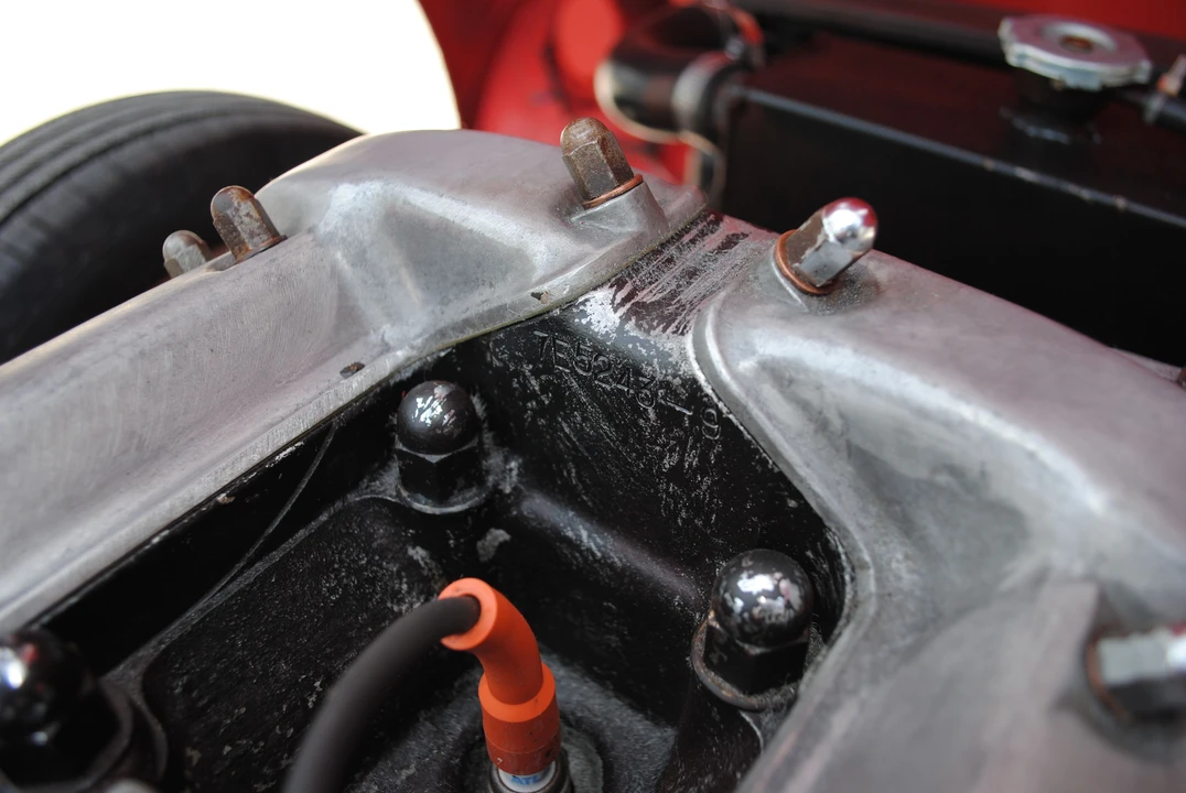 1965 Jaguar E-Type Series 1 - Image 7 of 12