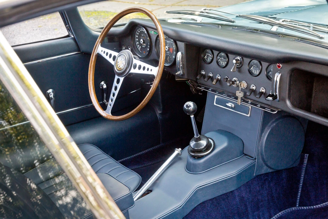 1965 Jaguar E-Type Series 1 - Image 10 of 21