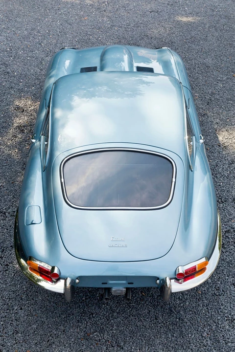 1965 Jaguar E-Type Series 1 - Image 7 of 21