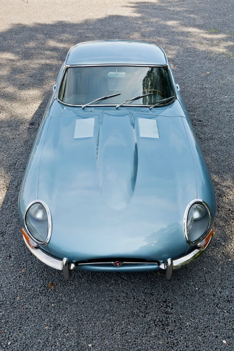 1965 Jaguar E-Type Series 1 - Image 8 of 21