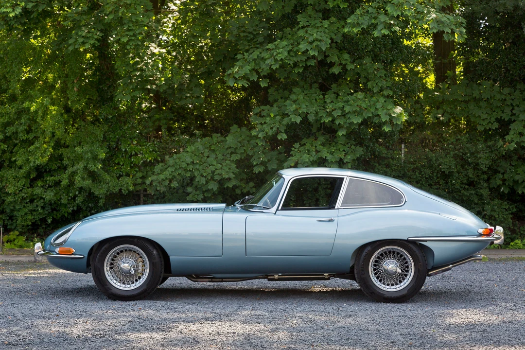 1965 Jaguar E-Type Series 1 - Image 3 of 21