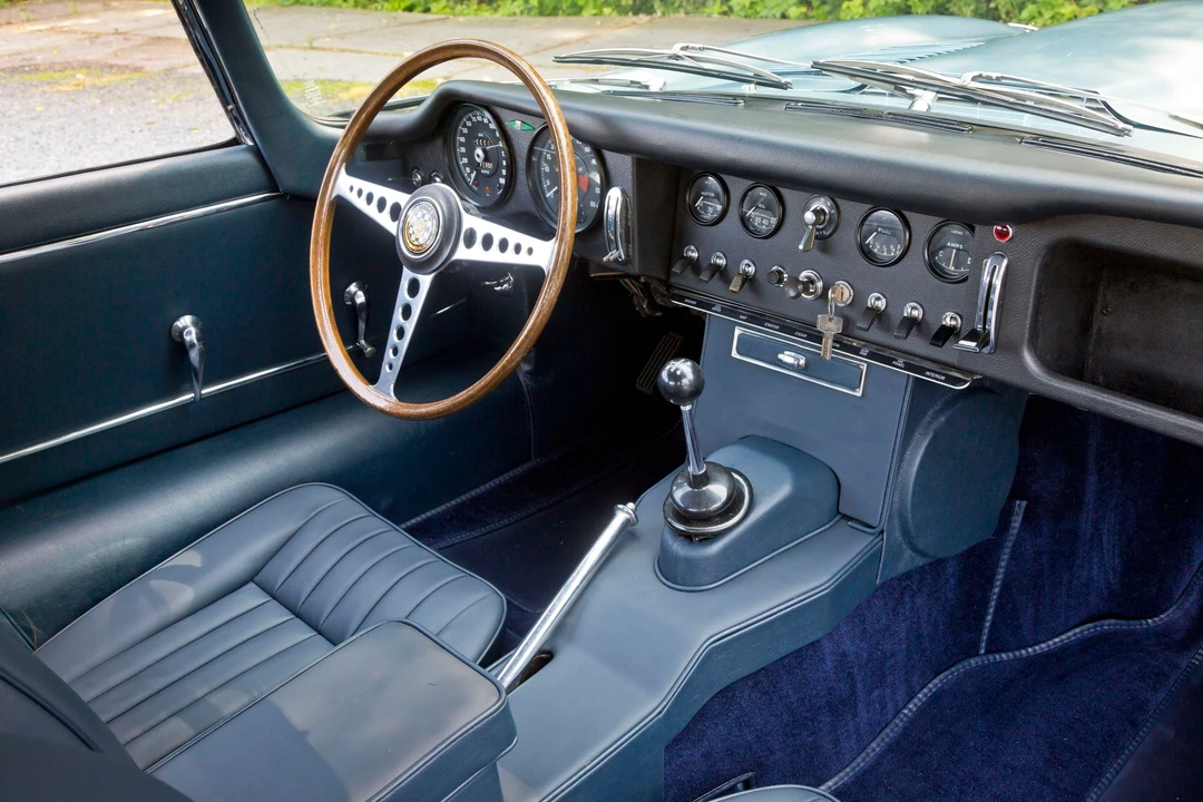 1965 Jaguar E-Type Series 1 - Image 17 of 21