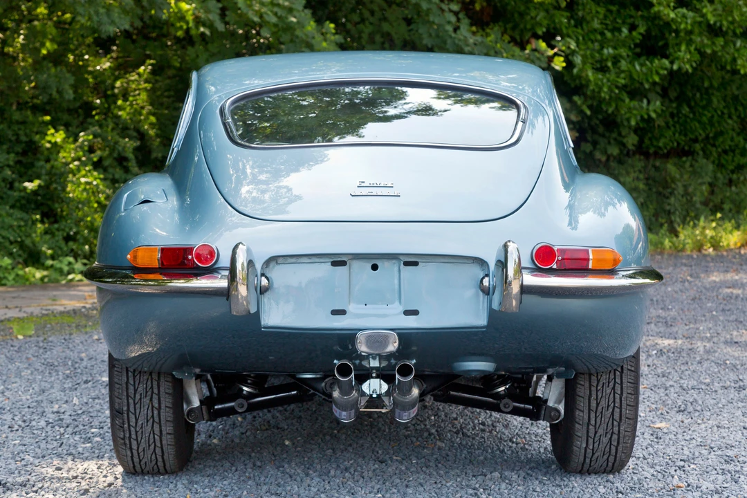 1965 Jaguar E-Type Series 1 - Image 4 of 21