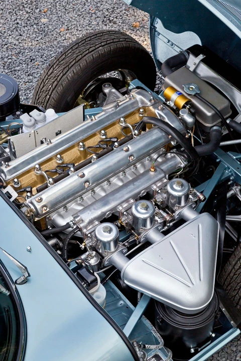 1965 Jaguar E-Type Series 1 - Image 14 of 21