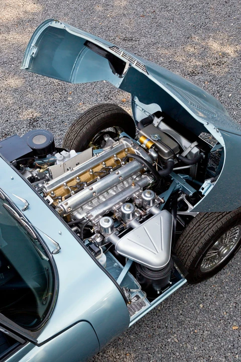 1965 Jaguar E-Type Series 1 - Image 16 of 21