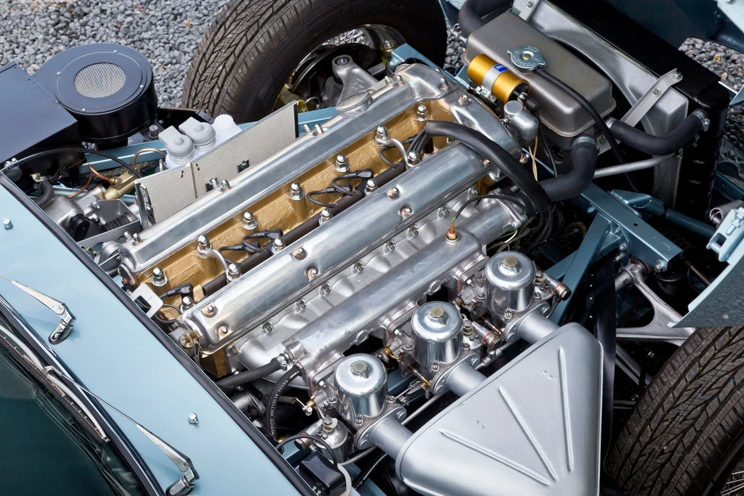 1965 Jaguar E-Type Series 1 - Image 13 of 21