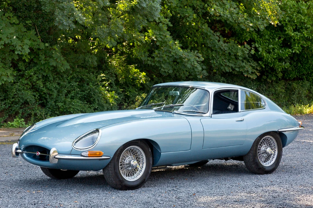 1965 Jaguar E-Type Series 1 - Image 2 of 21