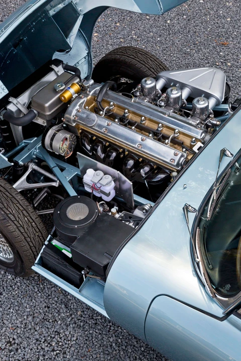 1965 Jaguar E-Type Series 1 - Image 15 of 21
