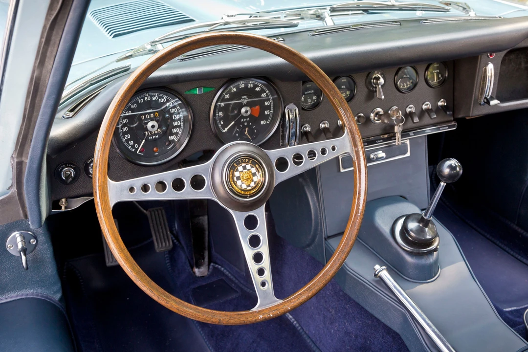 1965 Jaguar E-Type Series 1 - Image 18 of 21