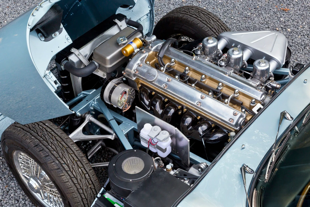 1965 Jaguar E-Type Series 1 - Image 11 of 21