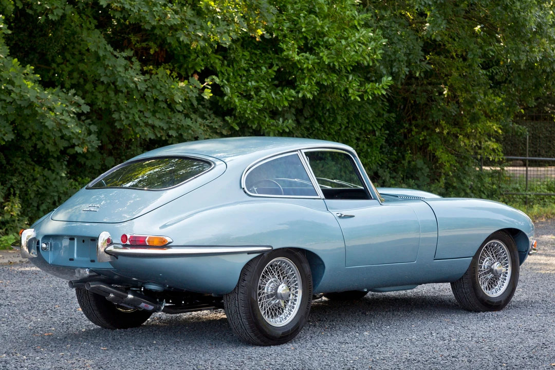 1965 Jaguar E-Type Series 1 - Image 5 of 21