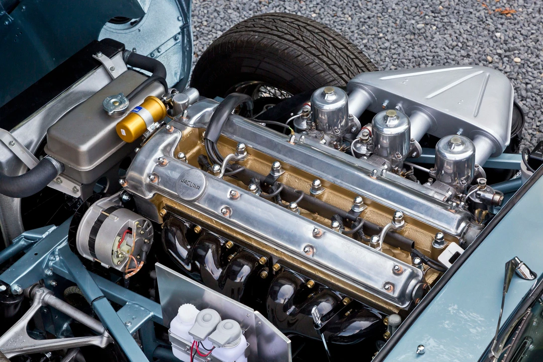 1965 Jaguar E-Type Series 1 - Image 12 of 21