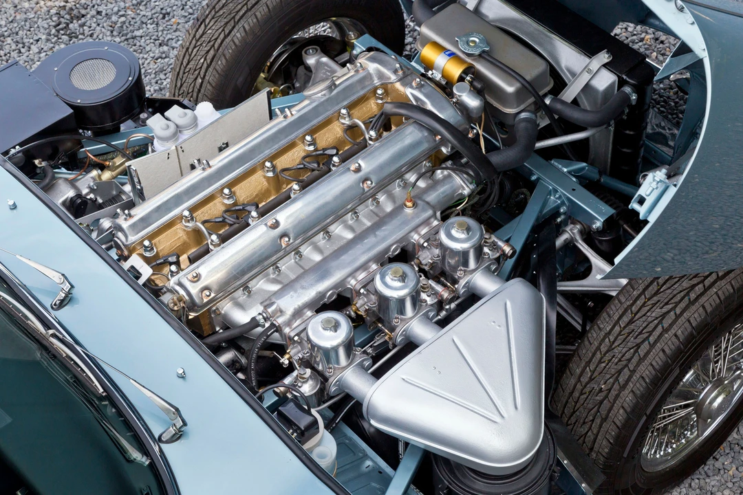 1965 Jaguar E-Type Series 1 - Image 20 of 21