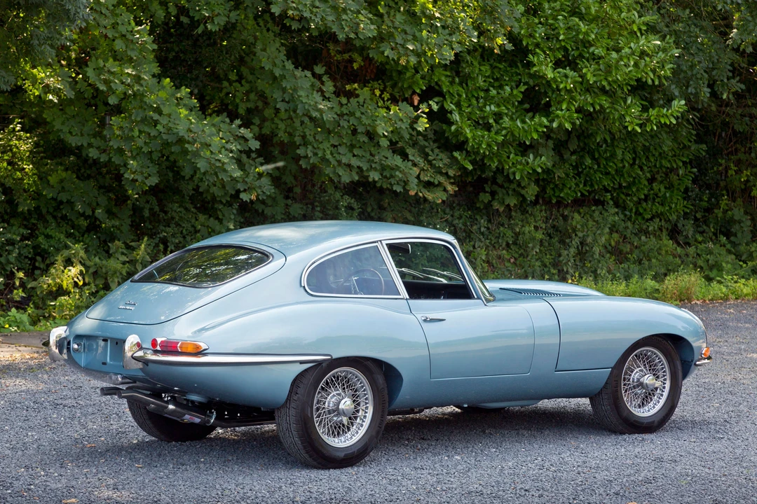 1965 Jaguar E-Type Series 1 - Image 6 of 21