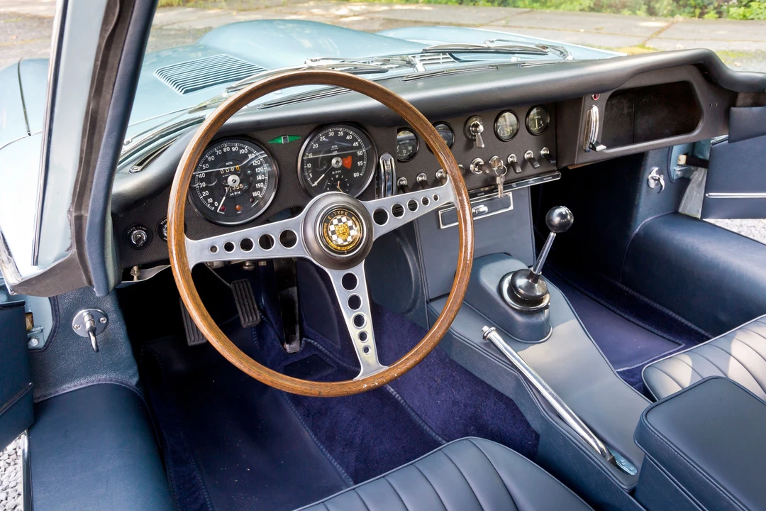 1965 Jaguar E-Type Series 1 - Image 9 of 21
