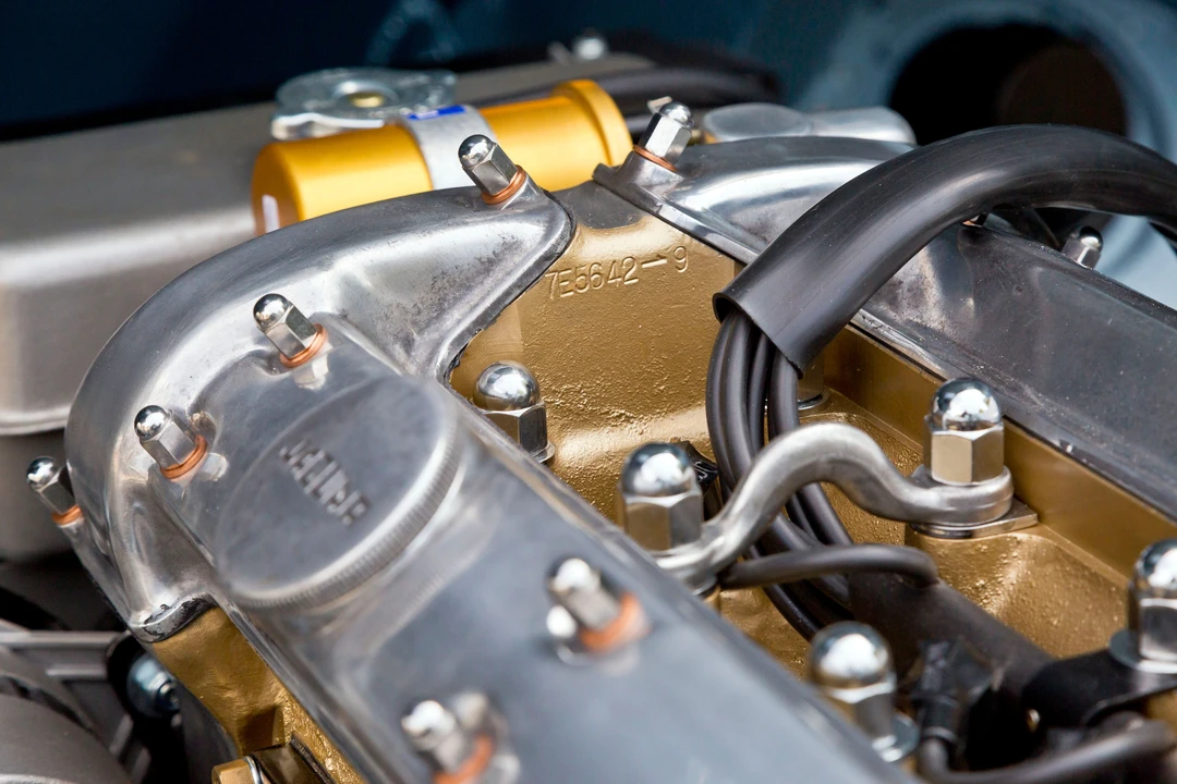 1965 Jaguar E-Type Series 1 - Image 19 of 21