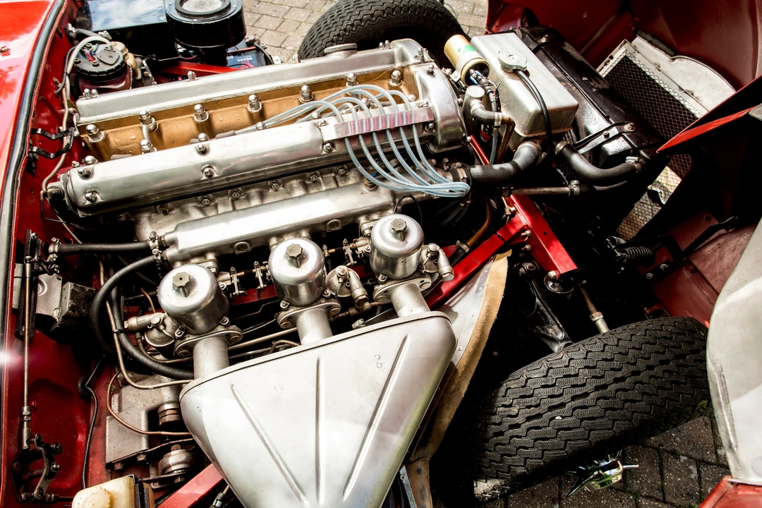 1965 Jaguar E-Type Series 1 - Image 6 of 29