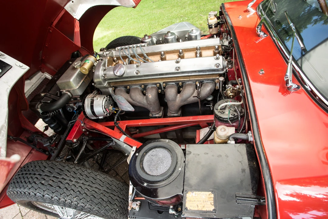 1965 Jaguar E-Type Series 1 - Image 7 of 29