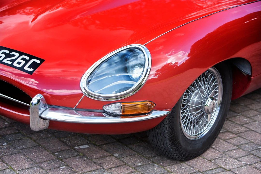 1965 Jaguar E-Type Series 1 - Image 20 of 29