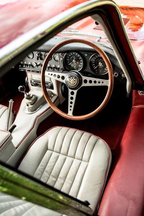 1965 Jaguar E-Type Series 1 - Image 4 of 29