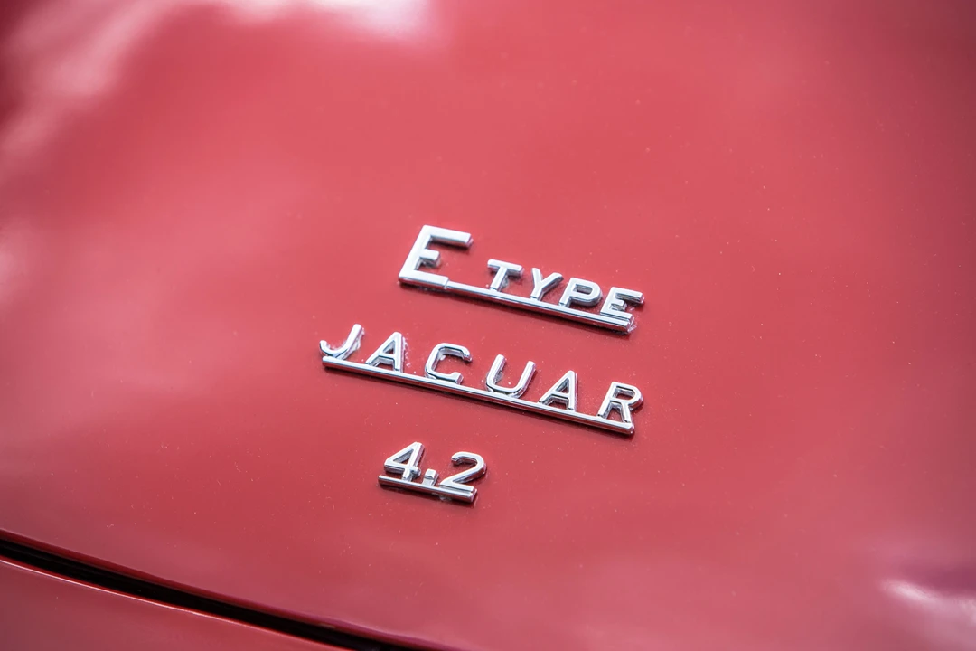 1965 Jaguar E-Type Series 1 - Image 16 of 29