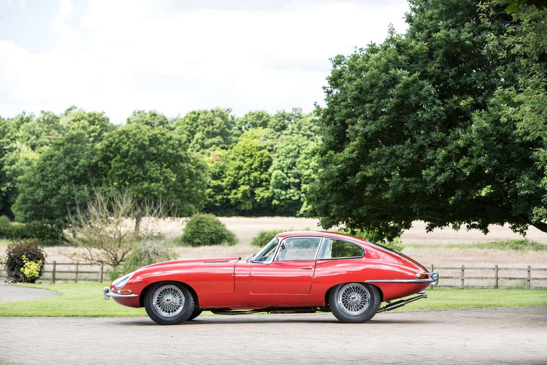 1965 Jaguar E-Type Series 1 - Image 25 of 29