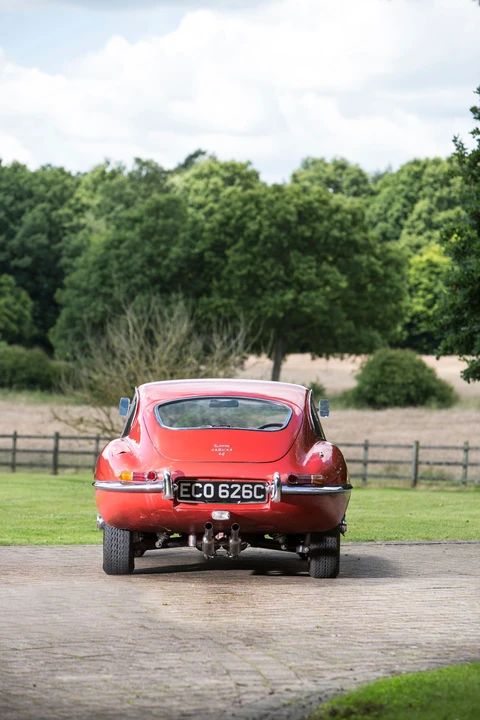 1965 Jaguar E-Type Series 1 - Image 27 of 29