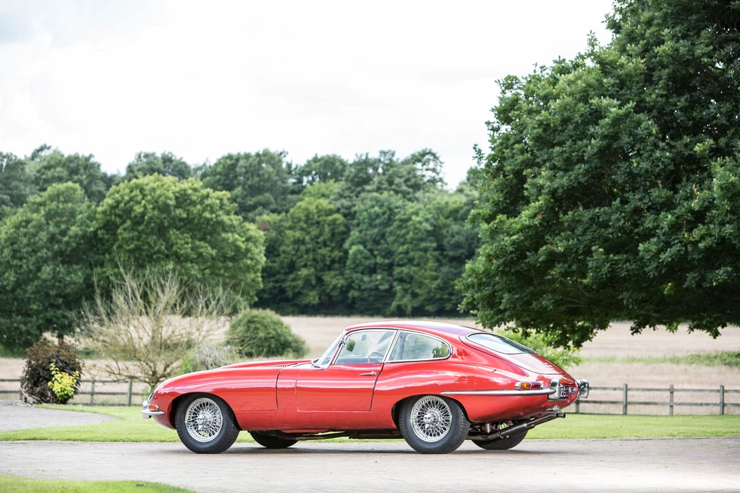 1965 Jaguar E-Type Series 1 - Image 23 of 29