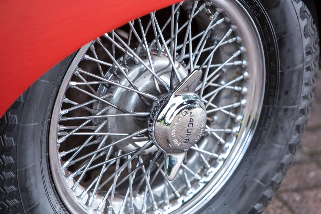 1965 Jaguar E-Type Series 1 - Image 22 of 29