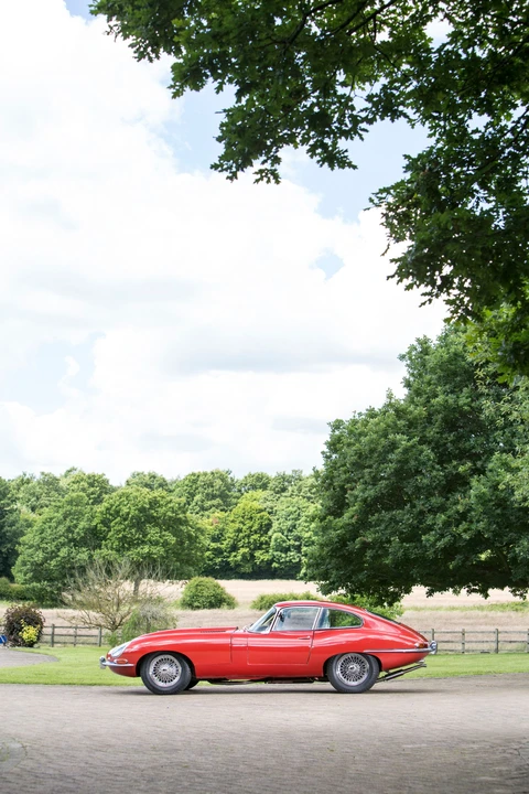 1965 Jaguar E-Type Series 1 - Image 24 of 29