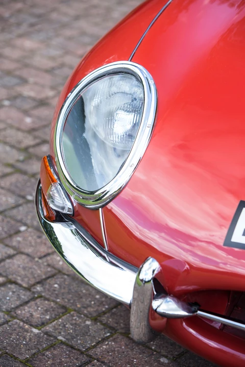 1965 Jaguar E-Type Series 1 - Image 19 of 29