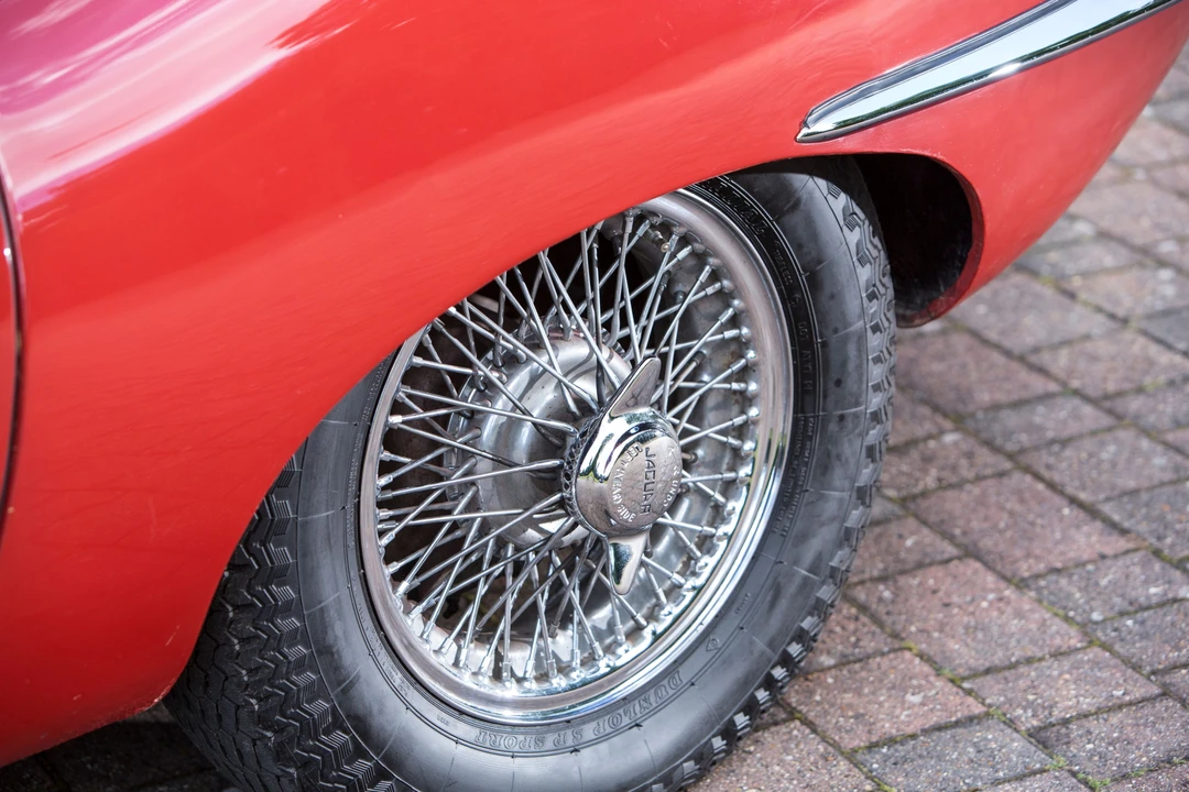 1965 Jaguar E-Type Series 1 - Image 21 of 29